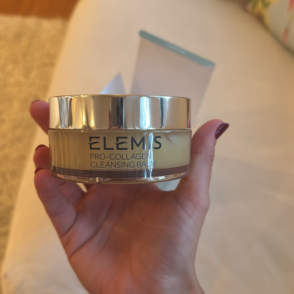 ELEMIS Pro-Collagen Cleansing Balm - Picture 3 of 5